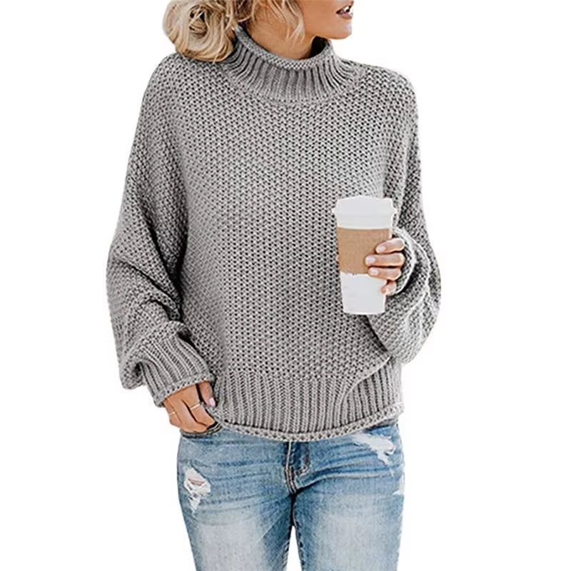 Turtleneck Sweater – Statement Style & Winter Warmth in One Chic Look