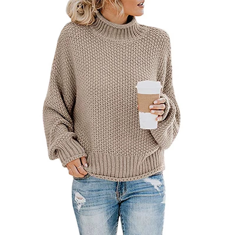 Turtleneck Sweater – Statement Style & Winter Warmth in One Chic Look