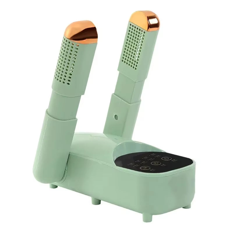 220V Electric Shoe Dryer Machine Smart Constant Fast Dryer Protector Odor Deodorant Dehumidify Device Shoes Drier Machine Heater