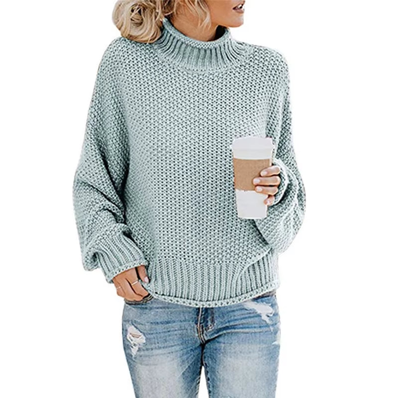 Turtleneck Sweater – Statement Style & Winter Warmth in One Chic Look